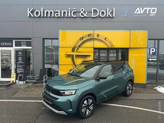 opel frontera 1.2 mhev turbo 100kw gs dct - 8 let jamstva...