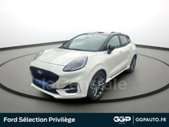 ii generation2 1.0 ecoboost 125 mhev s&s sound edition powershift