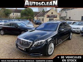 vii 500 executive 7g-tronic plus