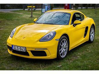 porsche cayman 718