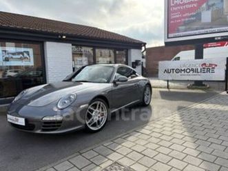 (997) generation2 3.8 385 targa 4s pdk