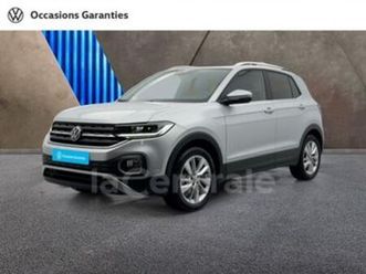 1.0 tsi 110 start/stop style dsg7