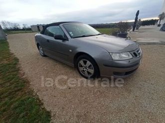 ii cabriolet 2.0 t 175 ice black bva