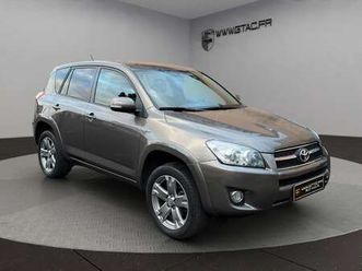 rav 4 iii 150 d-4d crossover luxe bva awd