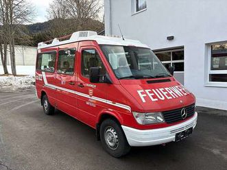 mercedes-benz sprinter 312 d 3,5 t / 3.000 mm 9 sitze