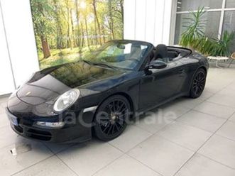 (997) cabriolet 3.6 325 carrera