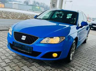 seat exeo st, 2.0 tdi, euro5, 11/2026pickerl
