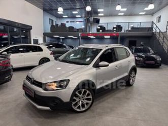 v generation2 1.2 tsi 90 bluemotion technology cross polo 5p