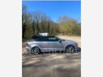 iii cabriolet 1.4 tfsi 150 cod 7cv ultra ambiente