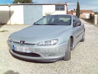 coupe 3.0 v6 pack 14cv