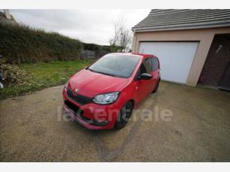 generation2 1.0 12v mpi 75 monte-carlo 5p