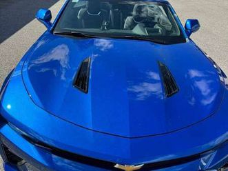 chevrolet camaro 6,2 l v8