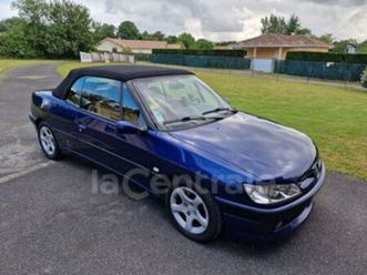 cabriolet 2.0 16s 9cv