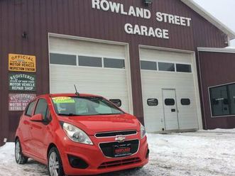 2015 chevrolet spark- super nice & economical!