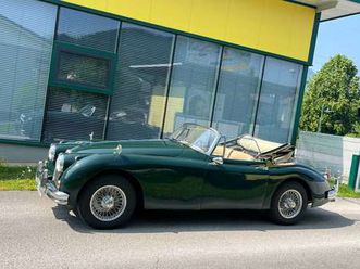 jaguar xk 150 dhc