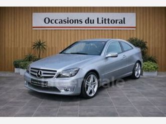 iii coupe 220 cdi blueefficiency edition 1 7g-tronic plus
