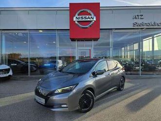 nissan leaf e+ tekna 59 kwh