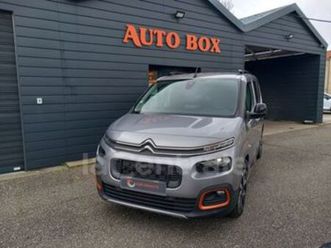 iii taille m 1.5 bluehdi 130 s&s shine eat8