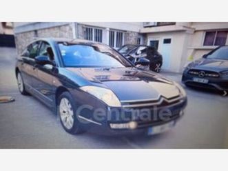 3.0 v6 hdi 240 fap exclusive bva