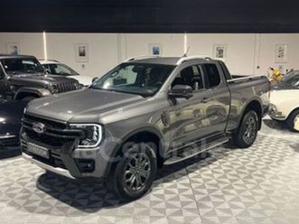 iv double cabine 2.0 ecoblue 205 7cv s&s wildtrak bva10