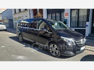 ii generation2 extra-long 250 d avantgarde 7pl