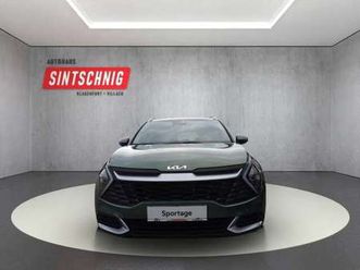 kia sportage 1,6 tgdi 48v silber dct