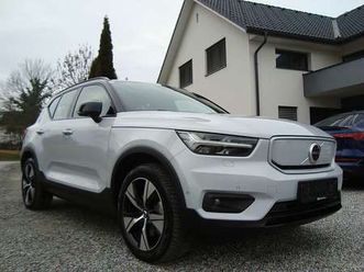 volvo xc40 recharge 1-hand mod 22 top !!
