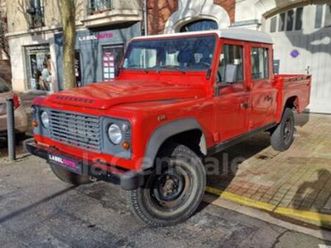 iii double cabine 130 e hard-top