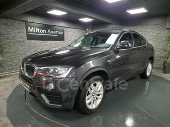 (f26) xdrive20d 190 lounge plus bvm6