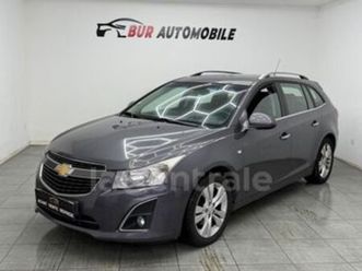 generation2 sw 1.7 vcdi 131 s&s ltz+