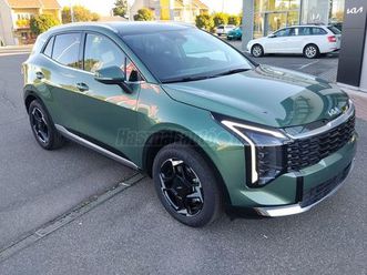 kia sportage 1.6 t-gdi platinum dct azonnal elvihető!