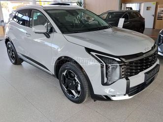 kia sportage 1.6 t-gdi platinum dct azonnal elvihető!
