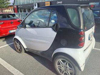 fortwo 0.6 smart