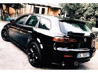alfa 159 q tronic