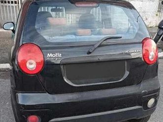 chevrolet matiz ecologic - gpl dark