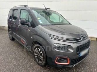 iii taille xl 1.5 bluehdi 100 shine