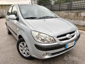 hyundai getz 1.5 crd solo 97000km