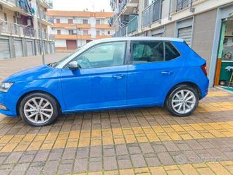 skoda fabia come nuova