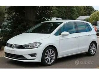 golf sportsvan