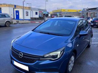 opel astra bremsen , steuerkette neu!! k 1.0 turbo ecoflex