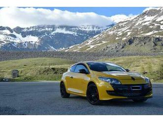 megane coupe 2.0 16v t rs trophy 265cv cup