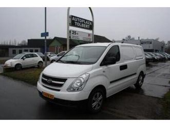 hyundai h 300 2.5 crdi dynamic airco bj 2012 — bestelauto's — marktplaats