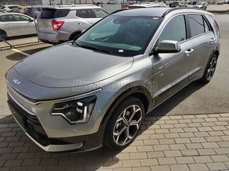 kia niro 1.6 gdi hev platinum dct tesztautó azonnal elvihető!