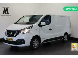 nissan nv300 1.6 dci 120pk euro 6 - airco - navi - cruise - — bestelauto's — marktplaats