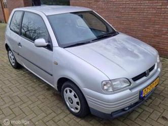 seat arosa 1.4i apk — seat — marktplaats