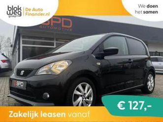 seat mii 1.0 sport connect|navi|5-deurs|cruise| € 7.450,00 — seat — marktplaats