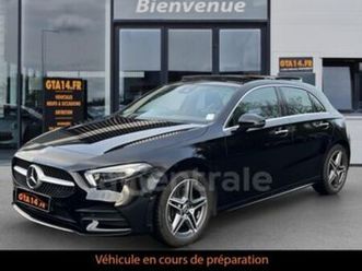 iv berline 250 e 8cv amg line 8g-dct