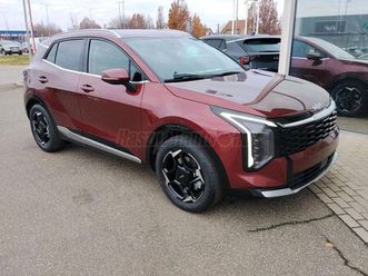 kia sportage 1.6 t-gdi platinum dct azonnal elvihető!