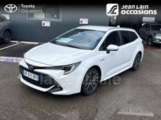 xii touring sports hybride 184h 8cv collection