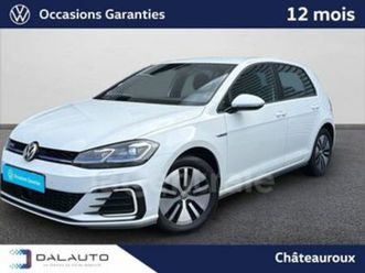 1.4 tsi 150 hybride rechargeable dsg6 gte